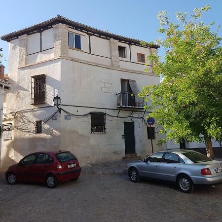Apartamento En El Albaicin De Granada Διαμέρισμα Εξωτερικό φωτογραφία