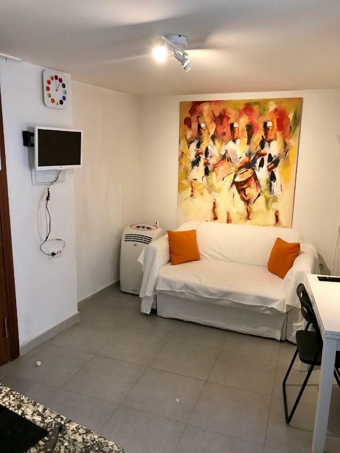 Apartamento En El Albaicin De Granada Διαμέρισμα Εξωτερικό φωτογραφία