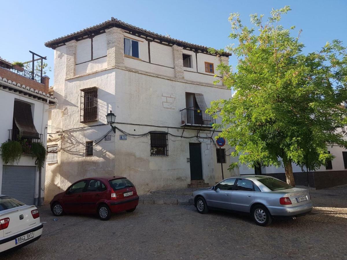 Apartamento En El Albaicin De Granada Διαμέρισμα Εξωτερικό φωτογραφία